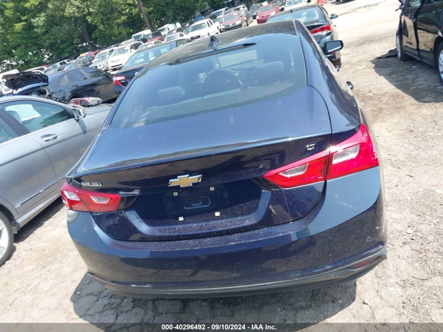 Chevrolet MALIBU 1LT 2017 1G1ZE5ST5HF240434 Image 16