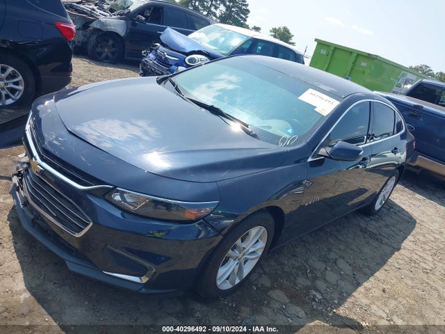 Chevrolet MALIBU 1LT 2017 1G1ZE5ST5HF240434 Image 2