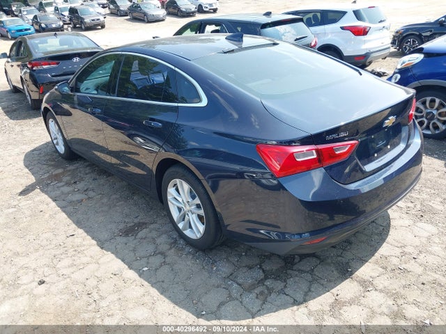 Chevrolet MALIBU 1LT 2017 1G1ZE5ST5HF240434 Image 3
