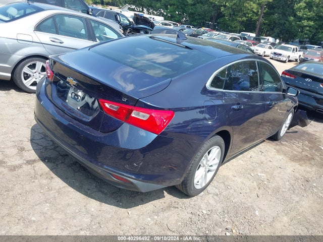 Chevrolet MALIBU 1LT 2017 1G1ZE5ST5HF240434 Image 4