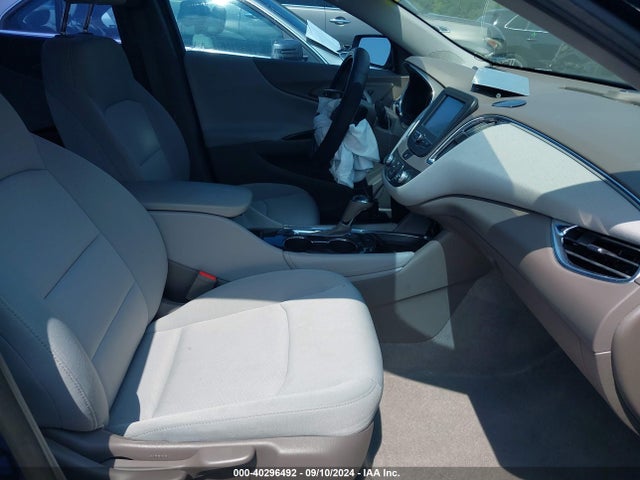 Chevrolet MALIBU 1LT 2017 1G1ZE5ST5HF240434 Image 5