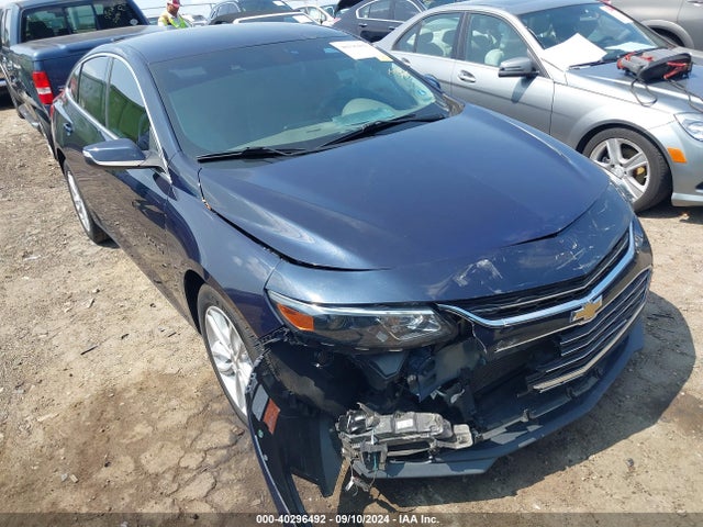 Chevrolet MALIBU 1LT 2017 1G1ZE5ST5HF240434 Image 6
