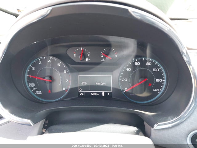Chevrolet MALIBU 1LT 2017 1G1ZE5ST5HF240434 Image 7