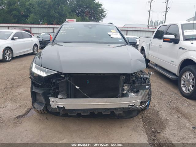 WA1FVAF13KD041052 Audi Q8 55 Premium