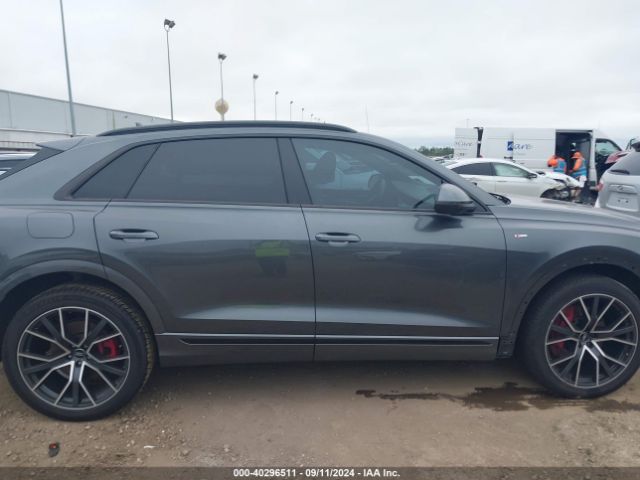 WA1FVAF13KD041052 Audi Q8 55 Premium