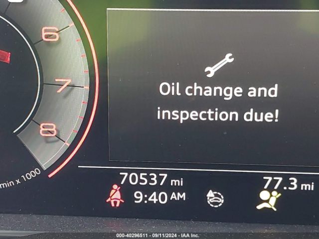 WA1FVAF13KD041052 Audi Q8 55 Premium