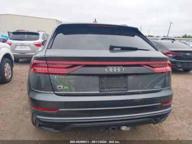 WA1FVAF13KD041052 Audi Q8 55 Premium