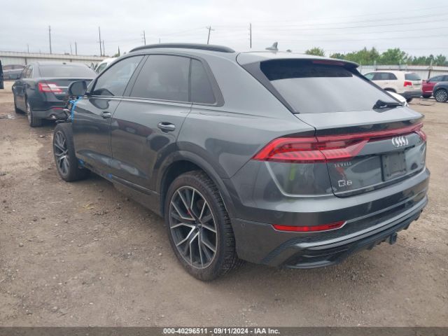 WA1FVAF13KD041052 Audi Q8 55 Premium