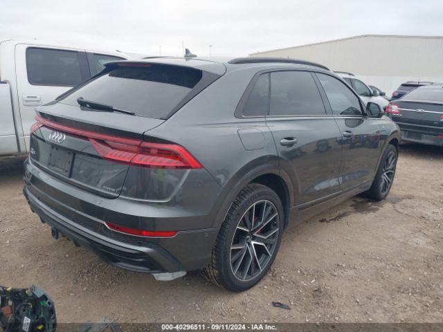 WA1FVAF13KD041052 Audi Q8 55 Premium