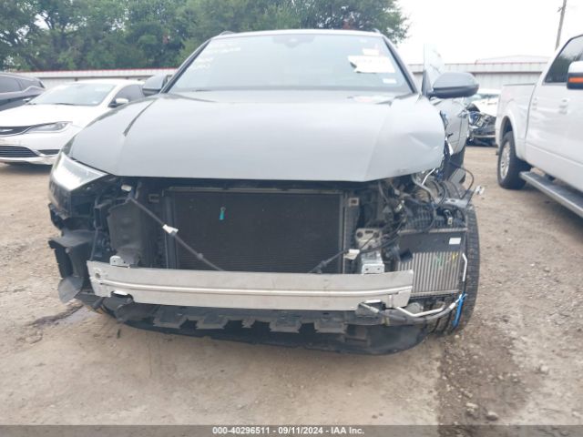 WA1FVAF13KD041052 Audi Q8 55 Premium