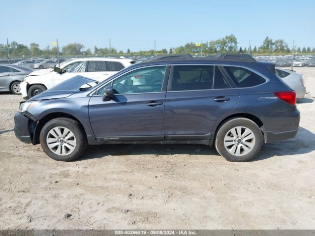 4S4BSADC1H3373986 Subaru Outback 2.5i Premium