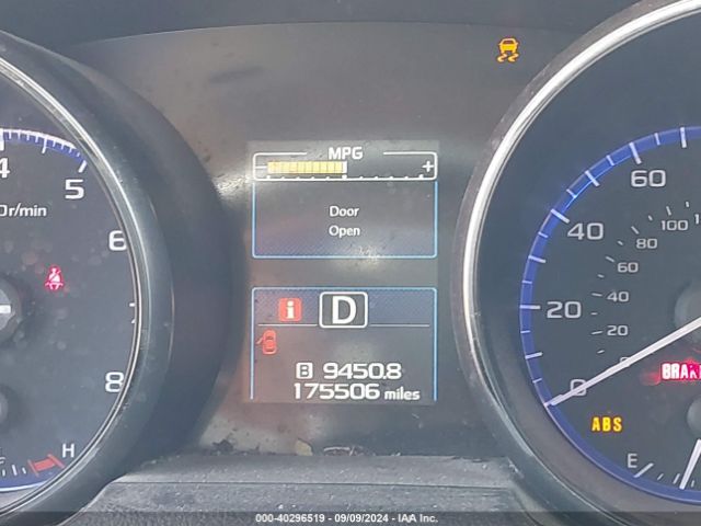 4S4BSADC1H3373986 Subaru Outback 2.5i Premium