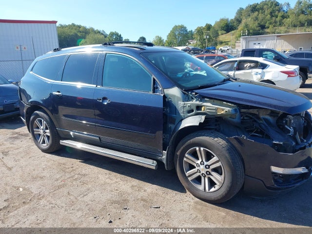 Chevrolet Traverse 2lt 2017 1GNKVHKD0HJ285577 Image 14
