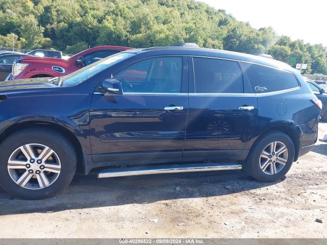 Chevrolet Traverse 2lt 2017 1GNKVHKD0HJ285577 Image 15