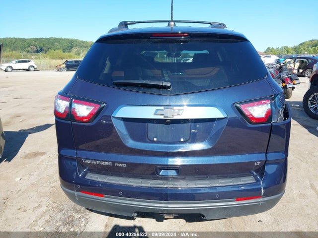 Chevrolet Traverse 2lt 2017 1GNKVHKD0HJ285577 Image 17