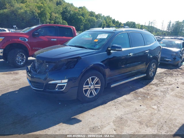 Chevrolet Traverse 2lt 2017 1GNKVHKD0HJ285577 Image 2