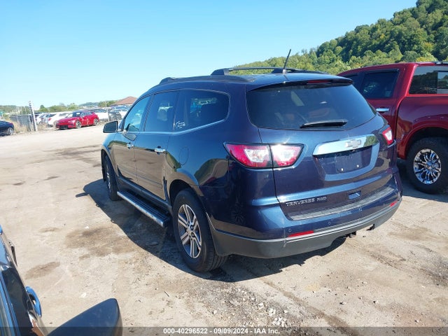 Chevrolet Traverse 2lt 2017 1GNKVHKD0HJ285577 Image 3