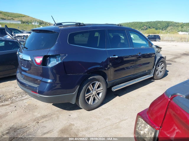 Chevrolet Traverse 2lt 2017 1GNKVHKD0HJ285577 Image 4