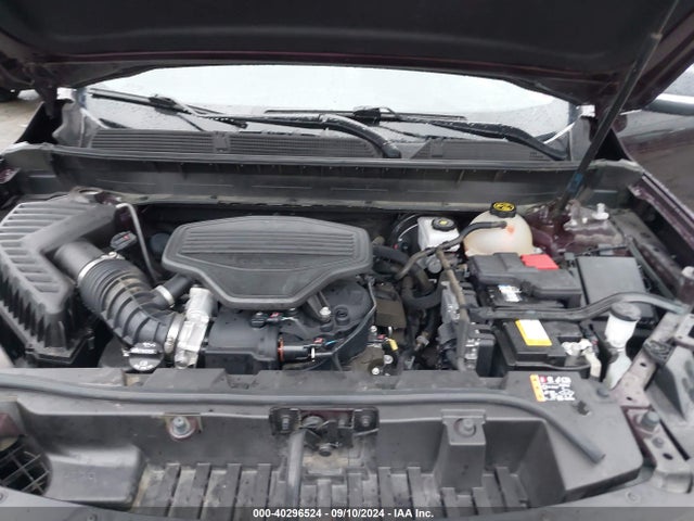 1GKKNMLS6MZ205147 GMC Acadia Fwd Slt