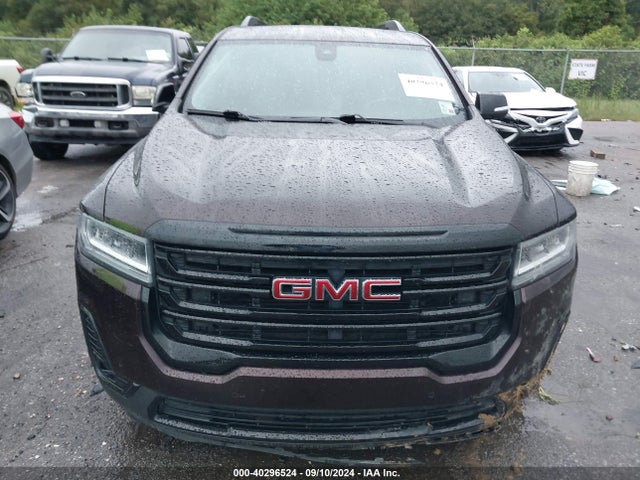 1GKKNMLS6MZ205147 GMC Acadia Fwd Slt