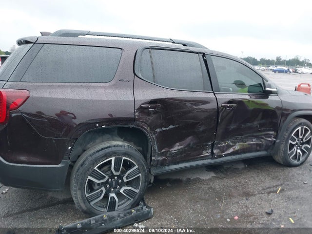 1GKKNMLS6MZ205147 GMC Acadia Fwd Slt