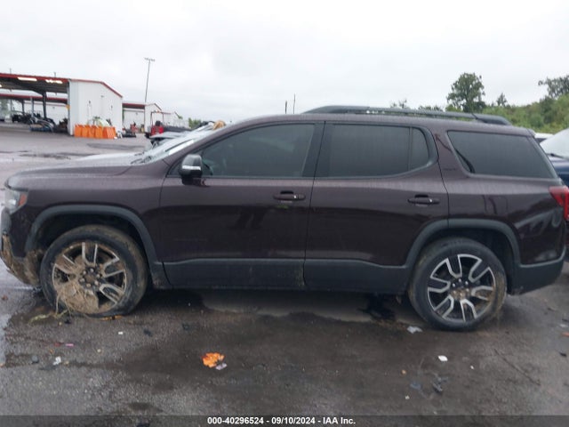 1GKKNMLS6MZ205147 GMC Acadia Fwd Slt