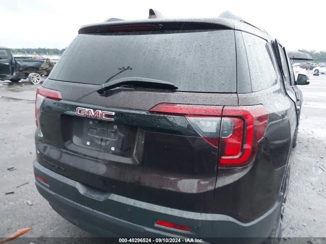 1GKKNMLS6MZ205147 GMC Acadia Fwd Slt