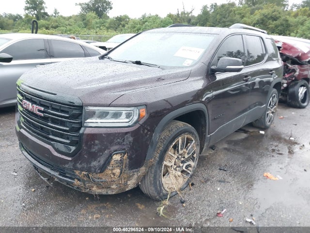 1GKKNMLS6MZ205147 GMC Acadia Fwd Slt