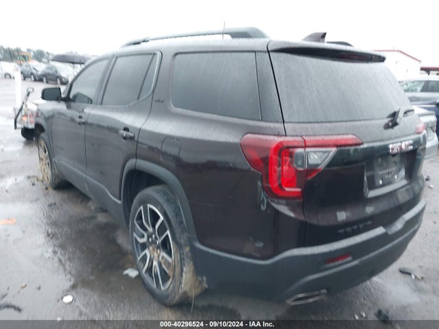 1GKKNMLS6MZ205147 GMC Acadia Fwd Slt