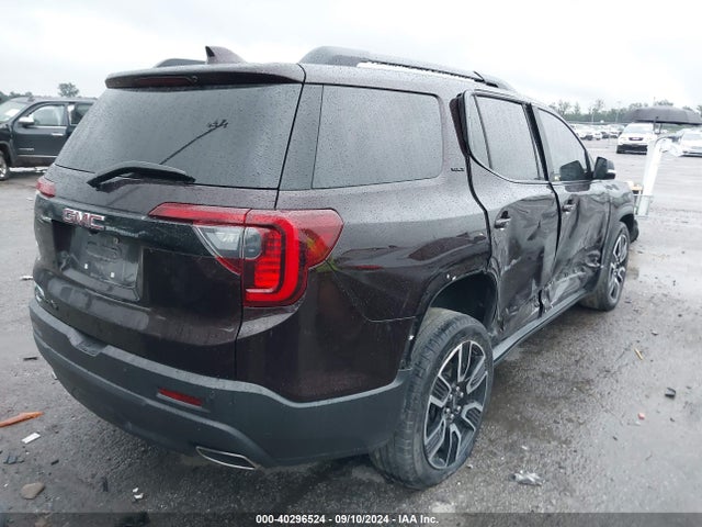 1GKKNMLS6MZ205147 GMC Acadia Fwd Slt