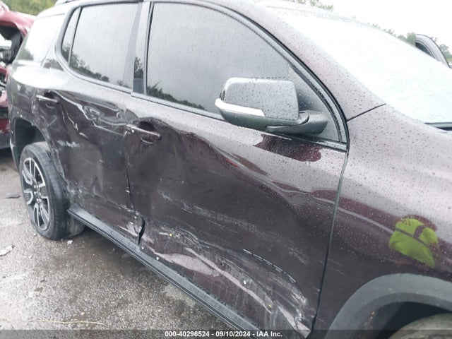 1GKKNMLS6MZ205147 GMC Acadia Fwd Slt