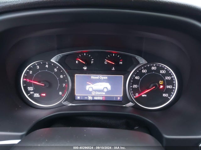 1GKKNMLS6MZ205147 GMC Acadia Fwd Slt