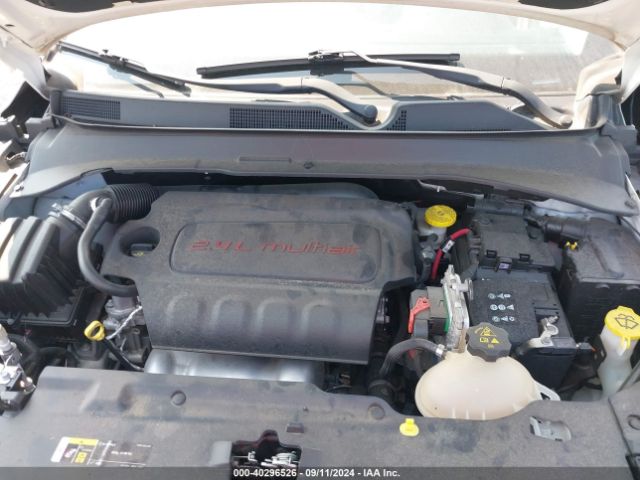 3C4NJCAB4JT194458 Jeep Compass Sport Fwd