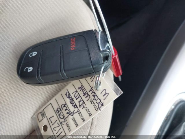 3C4NJCAB4JT194458 Jeep Compass Sport Fwd
