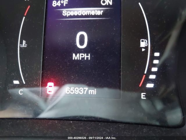 3C4NJCAB4JT194458 Jeep Compass Sport Fwd