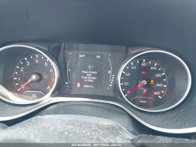 3C4NJCAB4JT194458 Jeep Compass Sport Fwd
