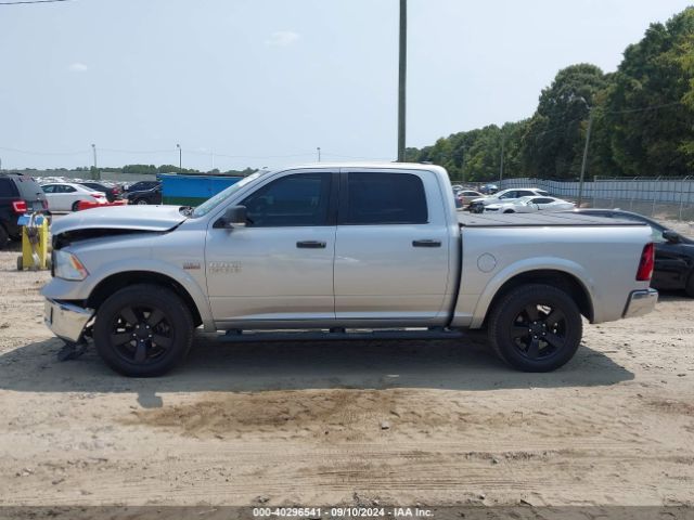 1C6RR7LT6FS626362 RAM 1500 Outdoorsman