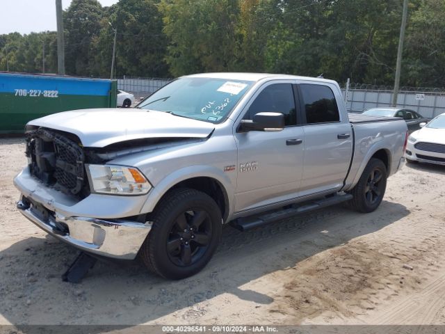 1C6RR7LT6FS626362 RAM 1500 Outdoorsman