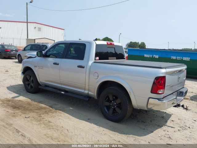 1C6RR7LT6FS626362 RAM 1500 Outdoorsman