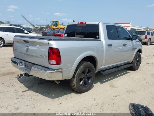 1C6RR7LT6FS626362 RAM 1500 Outdoorsman
