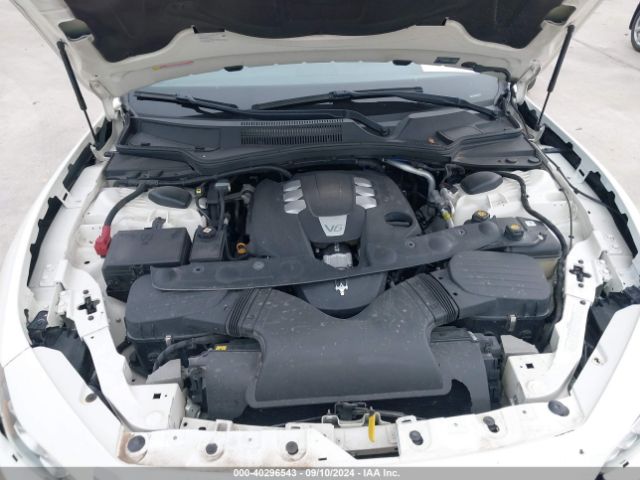 ZAM57XSA2H1197903 Maserati Ghibli