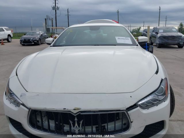ZAM57XSA2H1197903 Maserati Ghibli