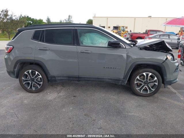 3C4NJDCN4RT596330 Jeep Compass Limited 4x4