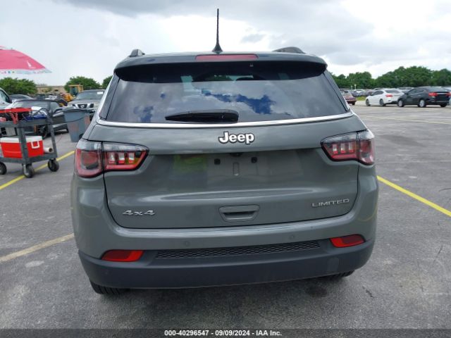 3C4NJDCN4RT596330 Jeep Compass Limited 4x4