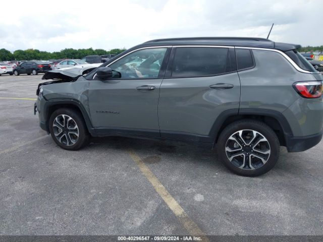 3C4NJDCN4RT596330 Jeep Compass Limited 4x4