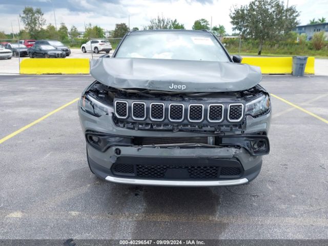 3C4NJDCN4RT596330 Jeep Compass Limited 4x4