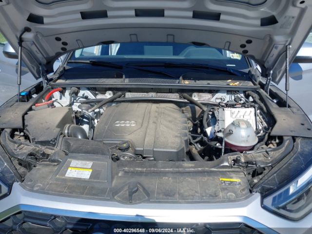WA1EAAFY3P2115044 Audi Q5 Premium Plus 45 Tfsi S Line Quattro