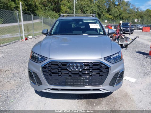 WA1EAAFY3P2115044 Audi Q5 Premium Plus 45 Tfsi S Line Quattro