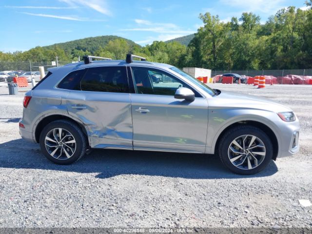 WA1EAAFY3P2115044 Audi Q5 Premium Plus 45 Tfsi S Line Quattro