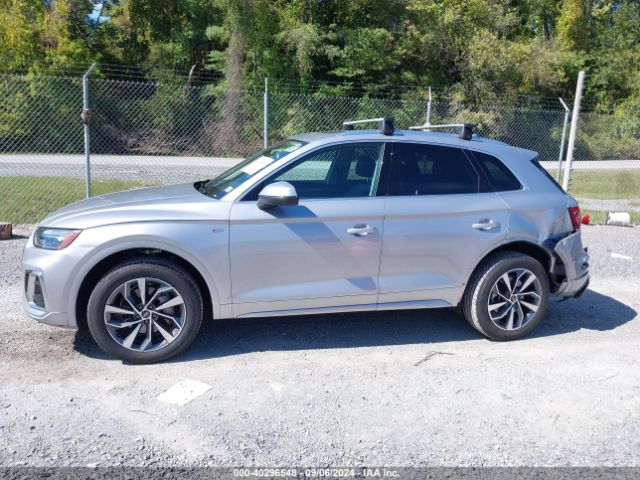WA1EAAFY3P2115044 Audi Q5 Premium Plus 45 Tfsi S Line Quattro